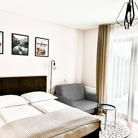 Willa Wojcik Apartamenty I Pokoje Sromowce Niżne Eksteriør bilde