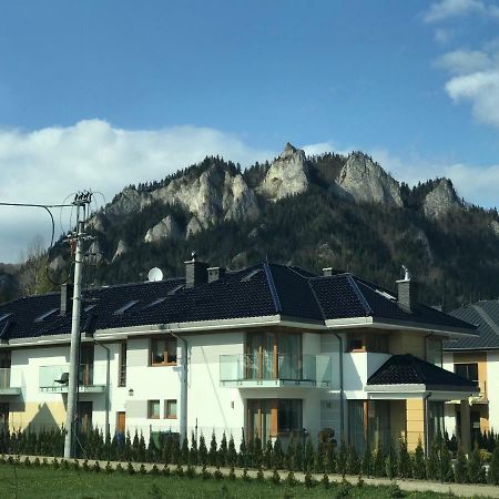 Willa Wojcik Apartamenty I Pokoje Sromowce Niżne Eksteriør bilde