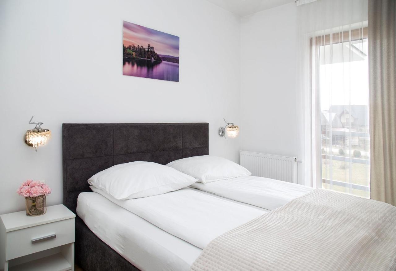 Willa Wojcik Apartamenty I Pokoje Sromowce Niżne Eksteriør bilde