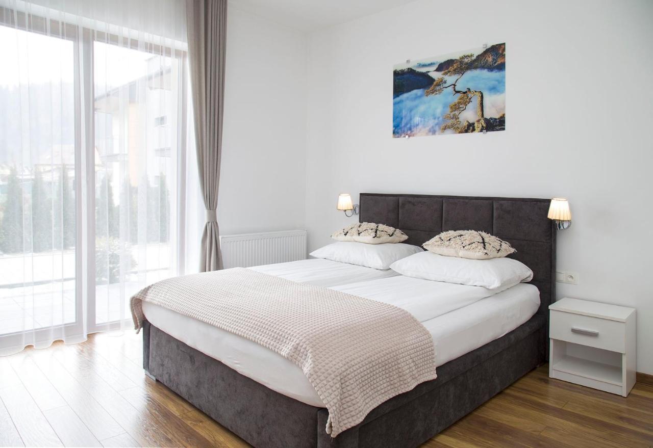 Willa Wojcik Apartamenty I Pokoje Sromowce Niżne Eksteriør bilde