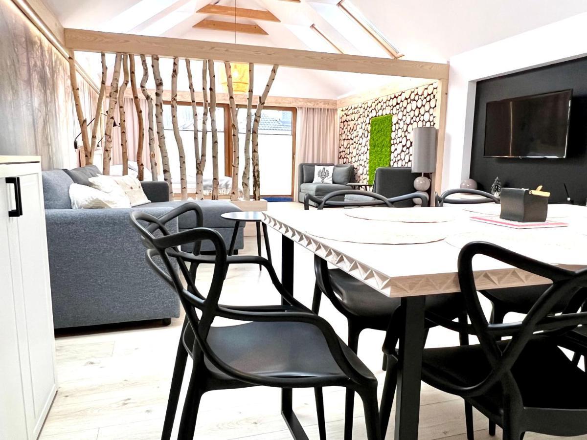 Willa Wojcik Apartamenty I Pokoje Sromowce Niżne Eksteriør bilde