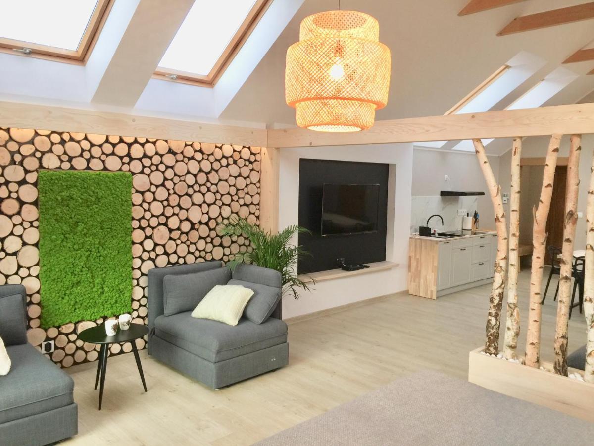 Willa Wojcik Apartamenty I Pokoje Sromowce Niżne Eksteriør bilde