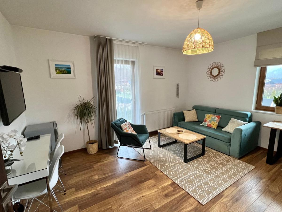 Willa Wojcik Apartamenty I Pokoje Sromowce Niżne Eksteriør bilde