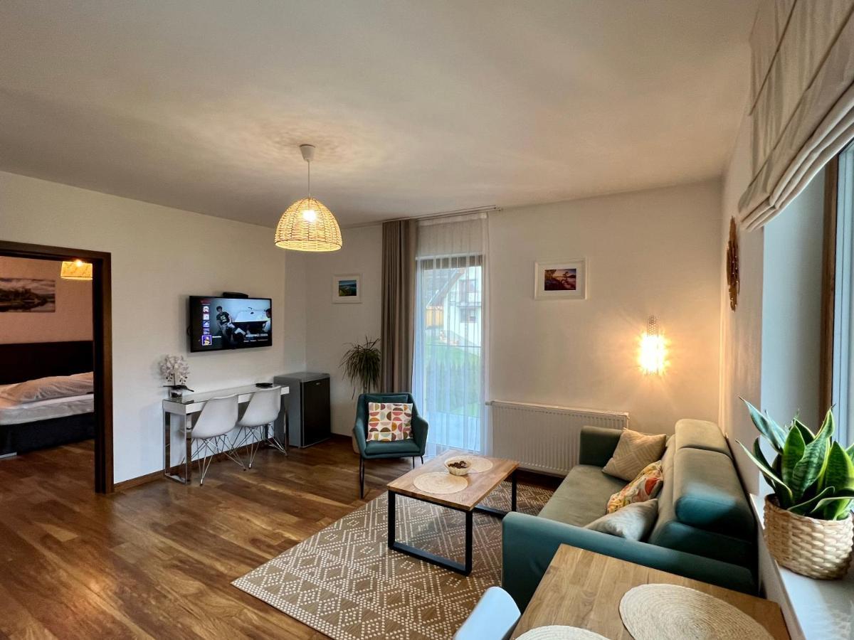 Willa Wojcik Apartamenty I Pokoje Sromowce Niżne Eksteriør bilde