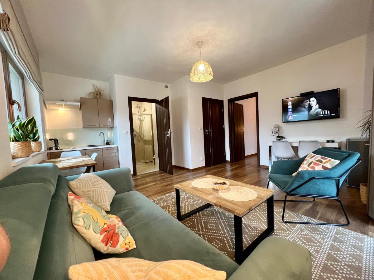 Willa Wojcik Apartamenty I Pokoje Sromowce Niżne Eksteriør bilde
