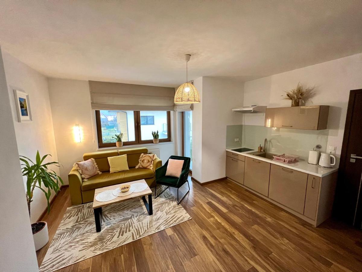 Willa Wojcik Apartamenty I Pokoje Sromowce Niżne Eksteriør bilde