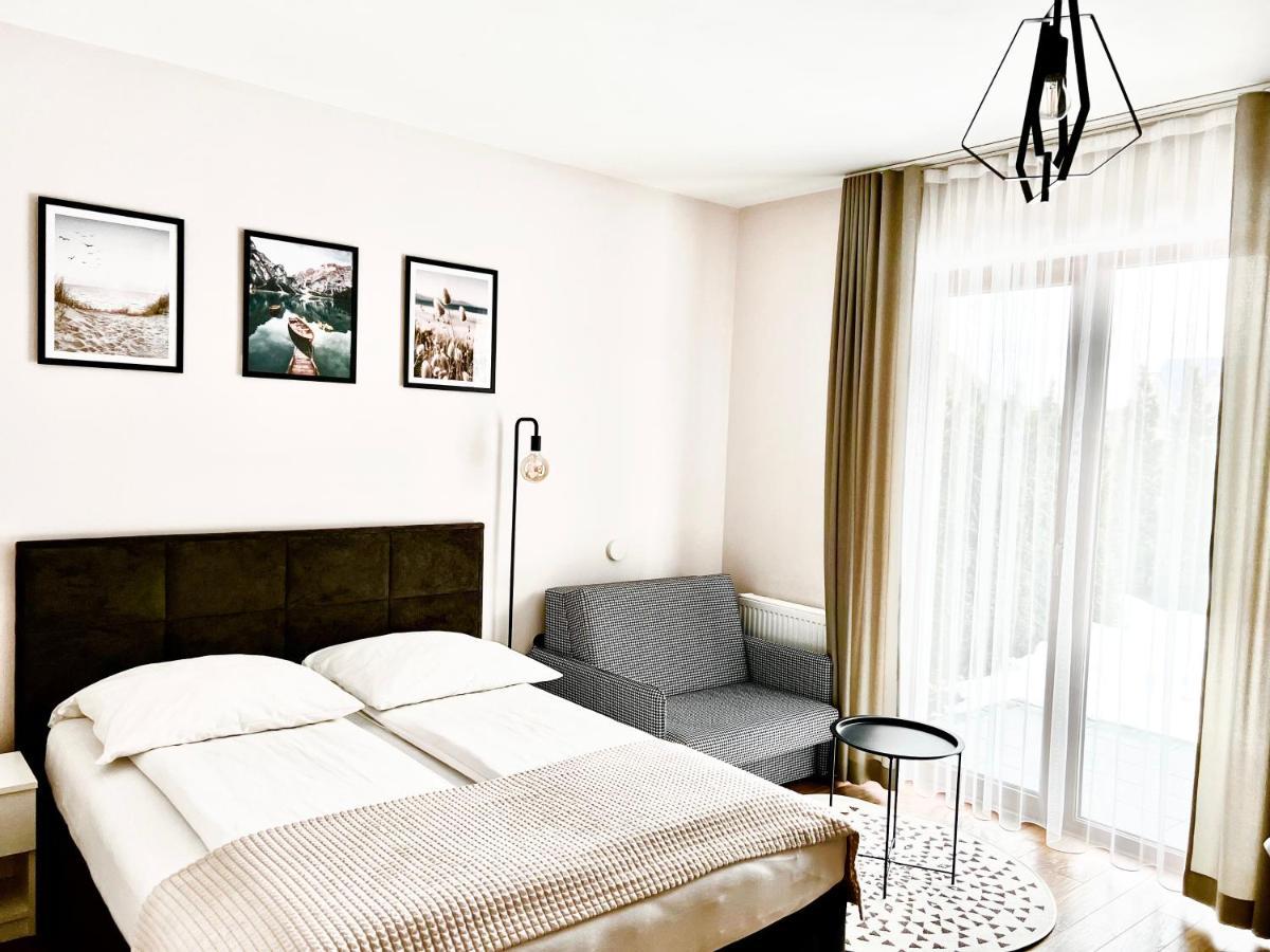 Willa Wojcik Apartamenty I Pokoje Sromowce Niżne Eksteriør bilde