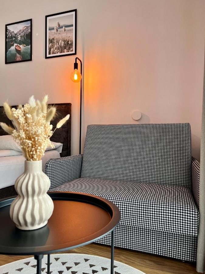 Willa Wojcik Apartamenty I Pokoje Sromowce Niżne Eksteriør bilde