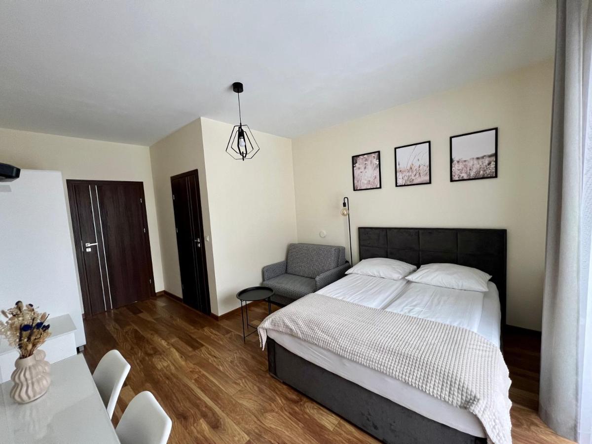 Willa Wojcik Apartamenty I Pokoje Sromowce Niżne Eksteriør bilde