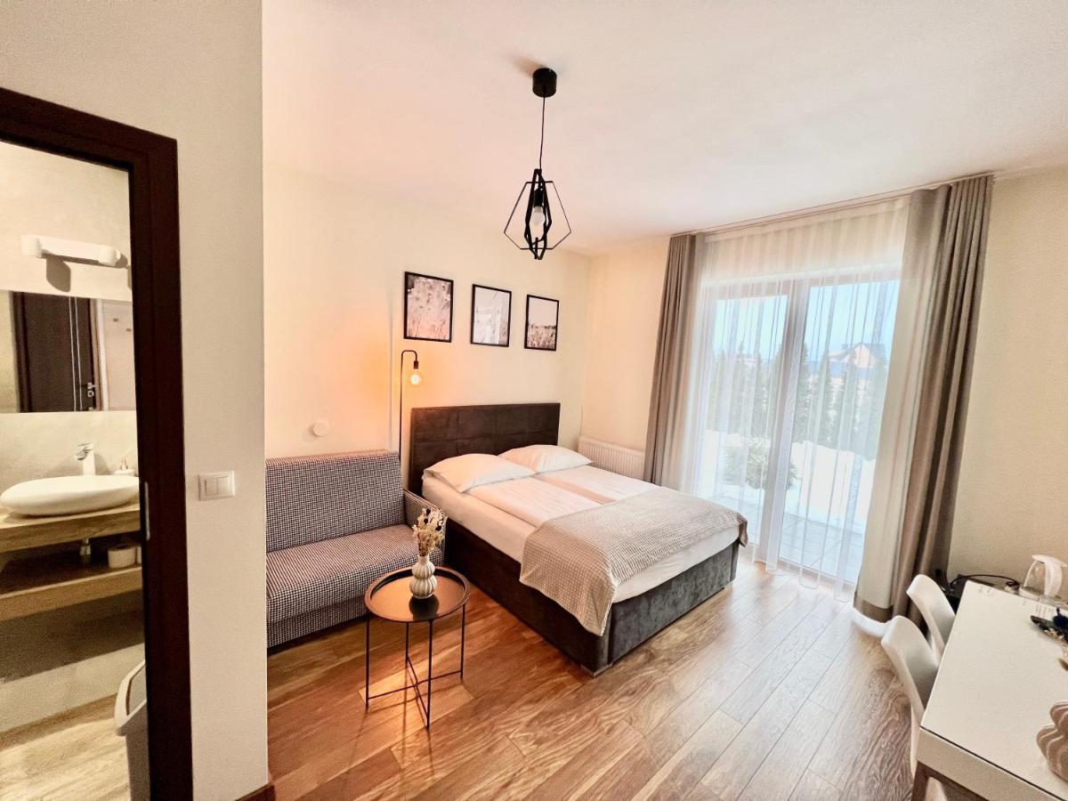 Willa Wojcik Apartamenty I Pokoje Sromowce Niżne Eksteriør bilde