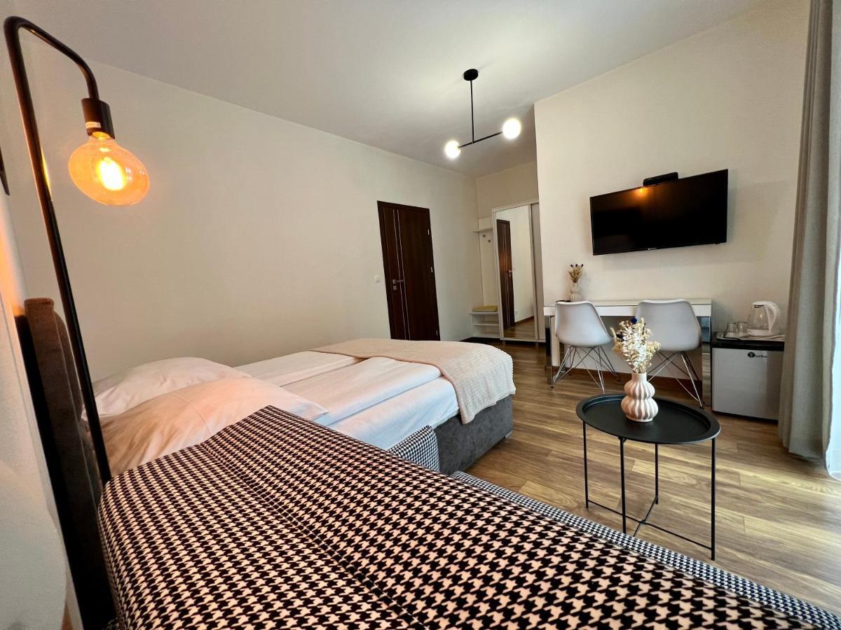 Willa Wojcik Apartamenty I Pokoje Sromowce Niżne Eksteriør bilde