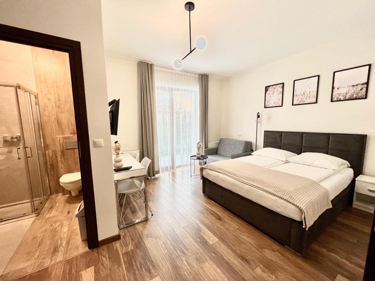Willa Wojcik Apartamenty I Pokoje Sromowce Niżne Eksteriør bilde
