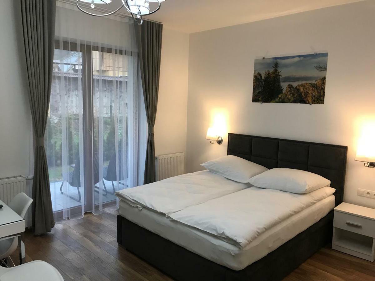 Willa Wojcik Apartamenty I Pokoje Sromowce Niżne Eksteriør bilde