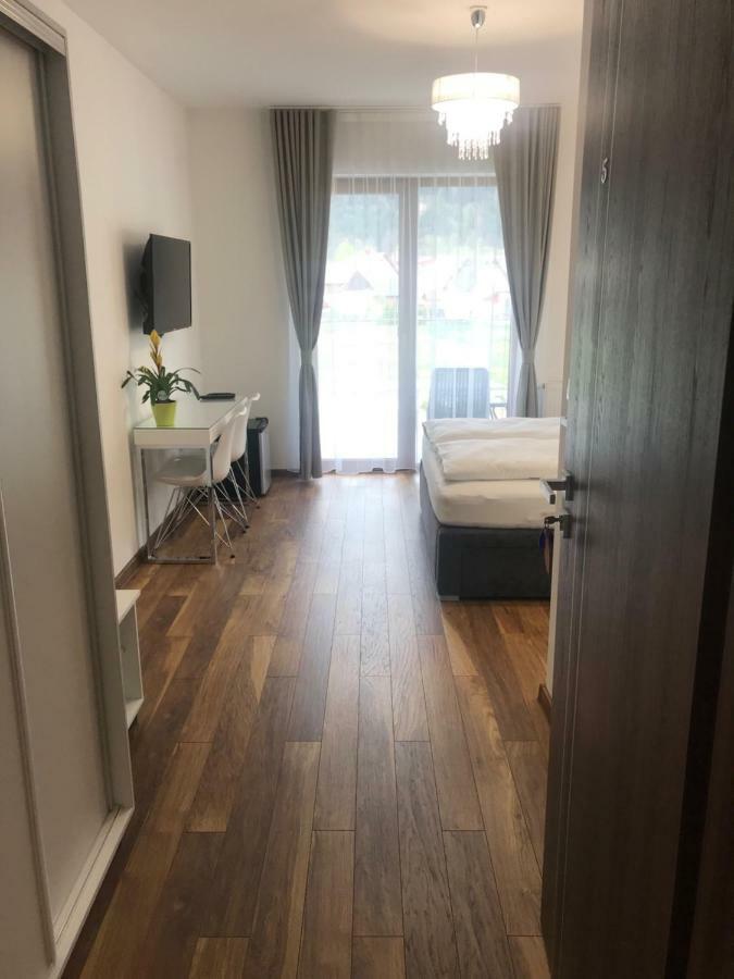 Willa Wojcik Apartamenty I Pokoje Sromowce Niżne Eksteriør bilde