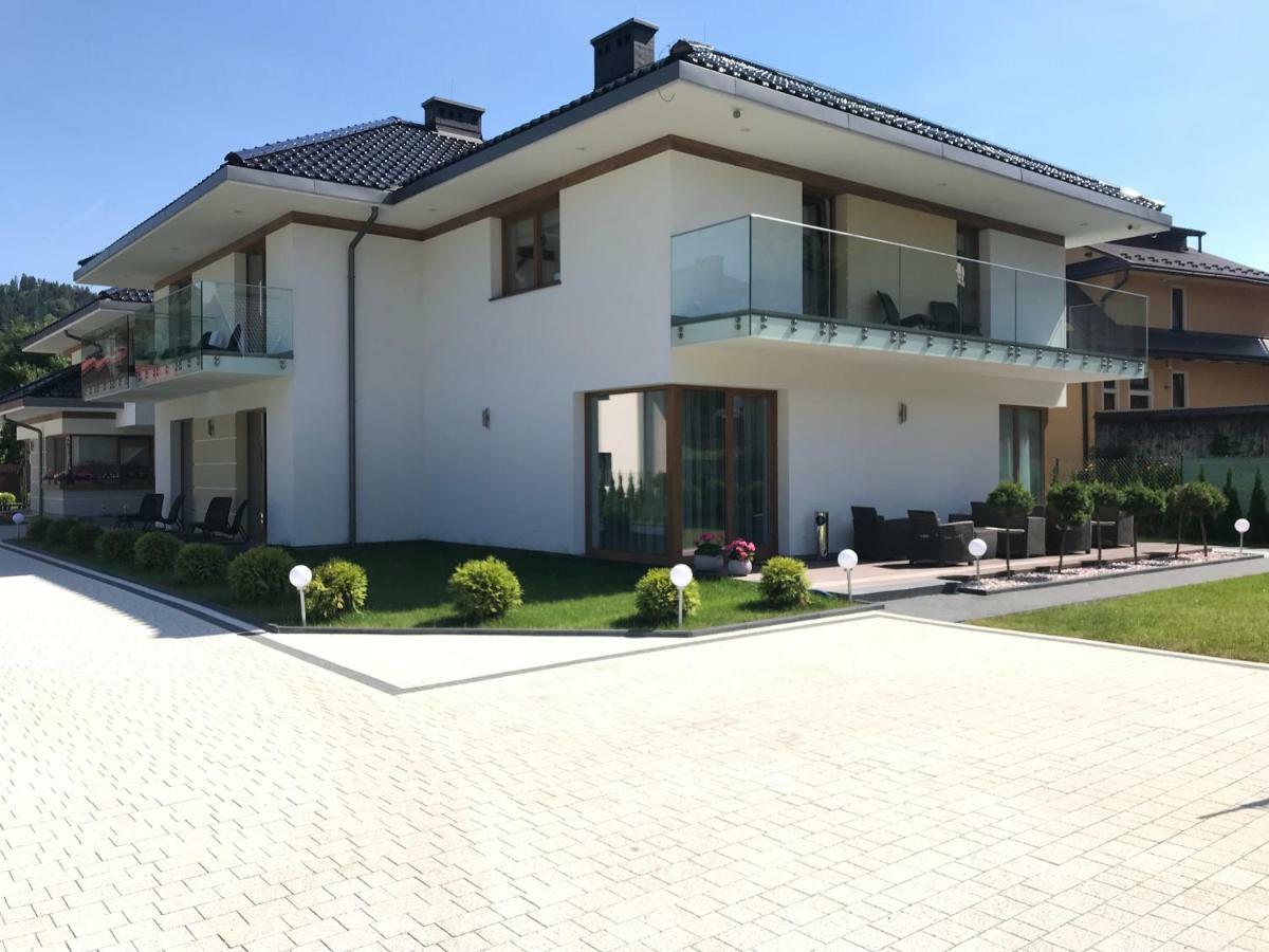 Willa Wojcik Apartamenty I Pokoje Sromowce Niżne Eksteriør bilde
