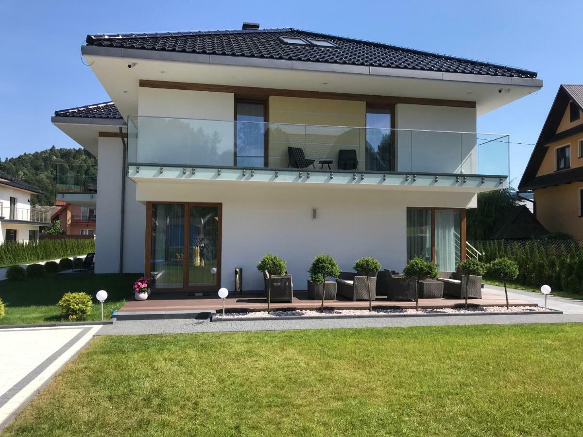 Willa Wojcik Apartamenty I Pokoje Sromowce Niżne Eksteriør bilde