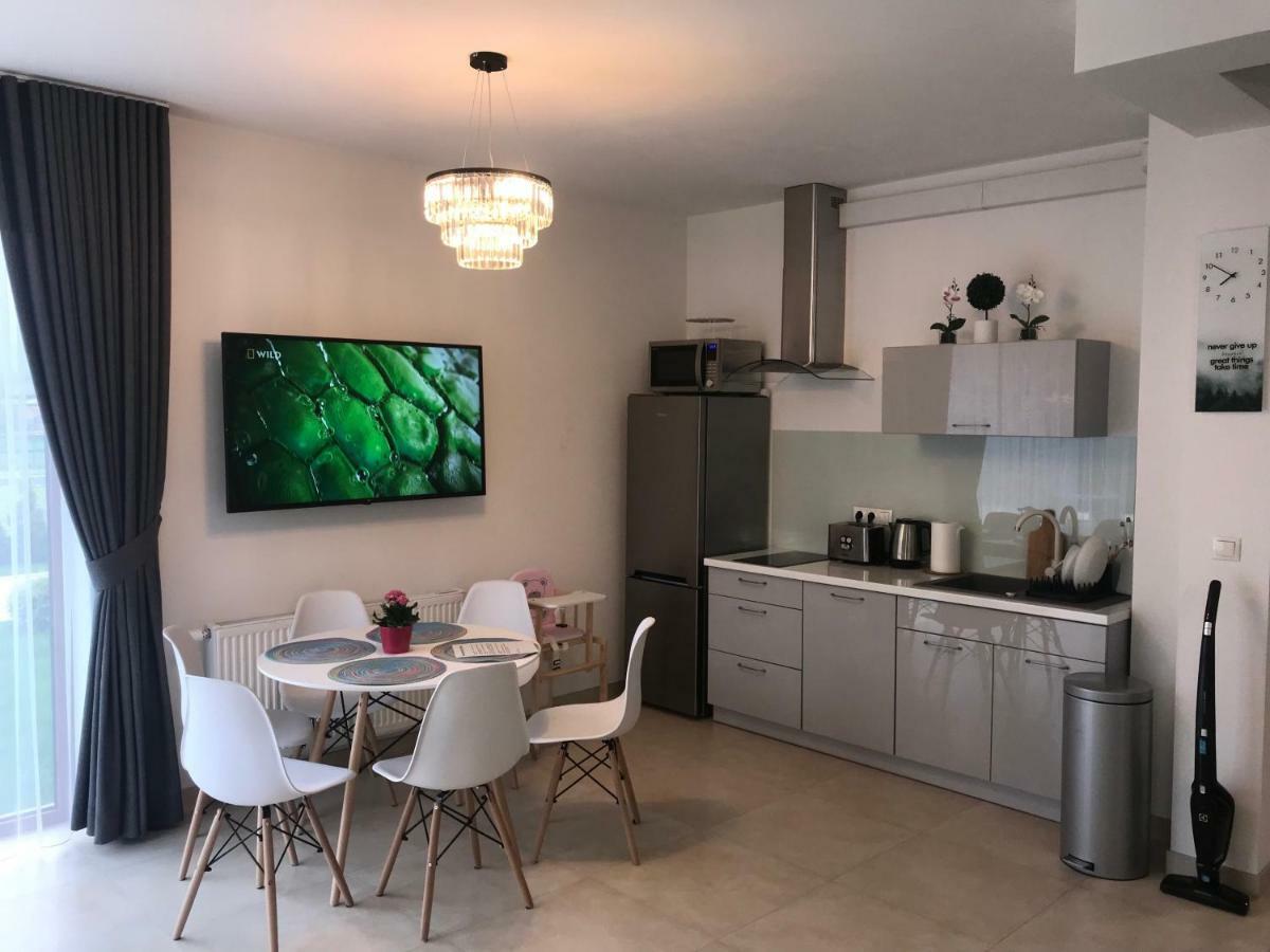 Willa Wojcik Apartamenty I Pokoje Sromowce Niżne Eksteriør bilde