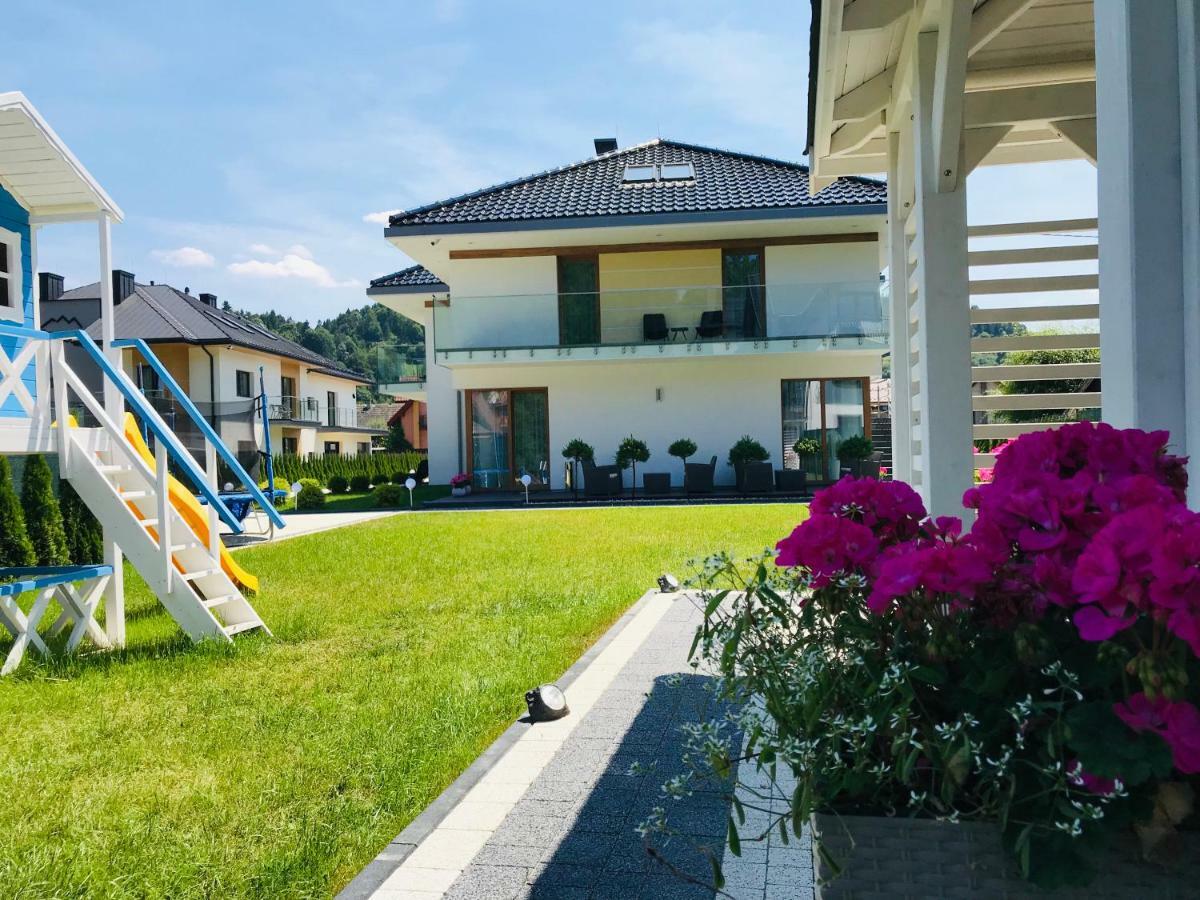 Willa Wojcik Apartamenty I Pokoje Sromowce Niżne Eksteriør bilde