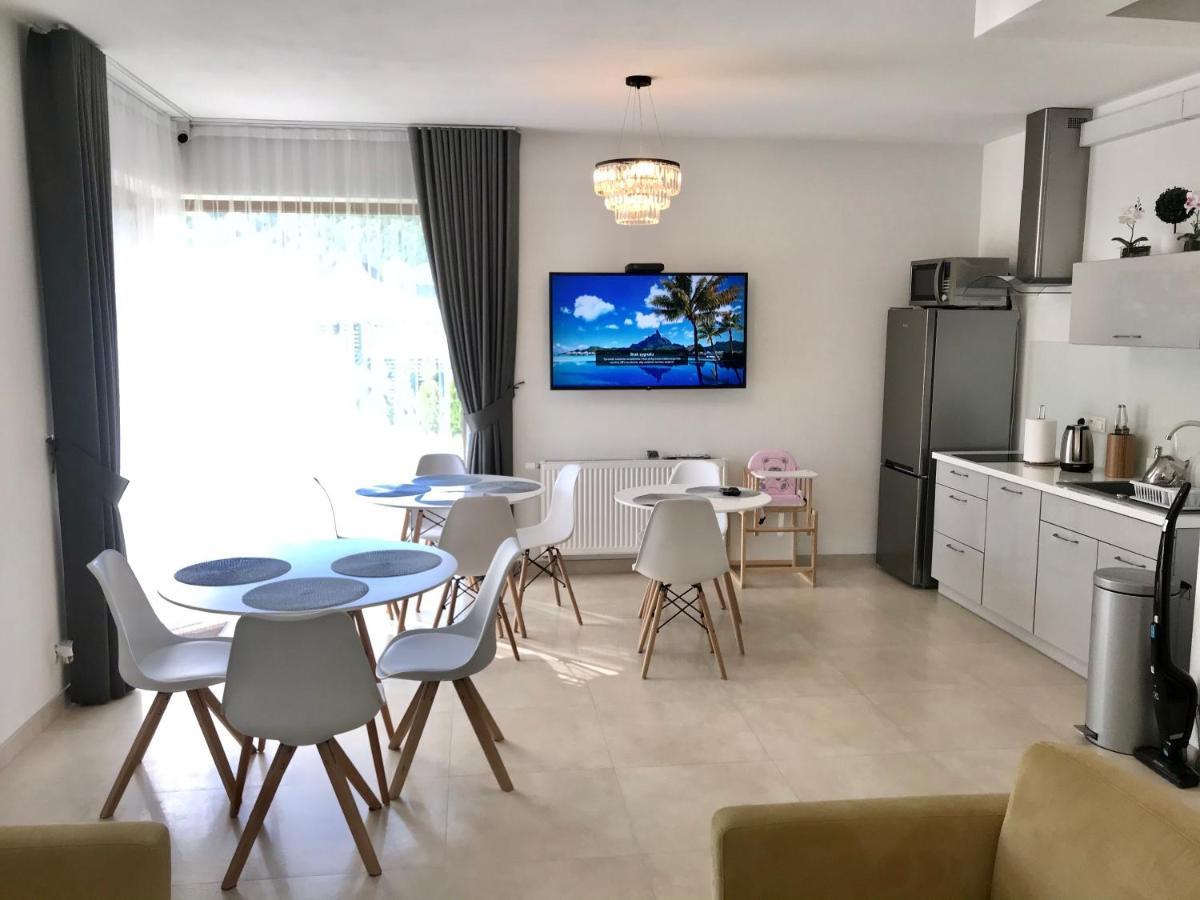 Willa Wojcik Apartamenty I Pokoje Sromowce Niżne Eksteriør bilde